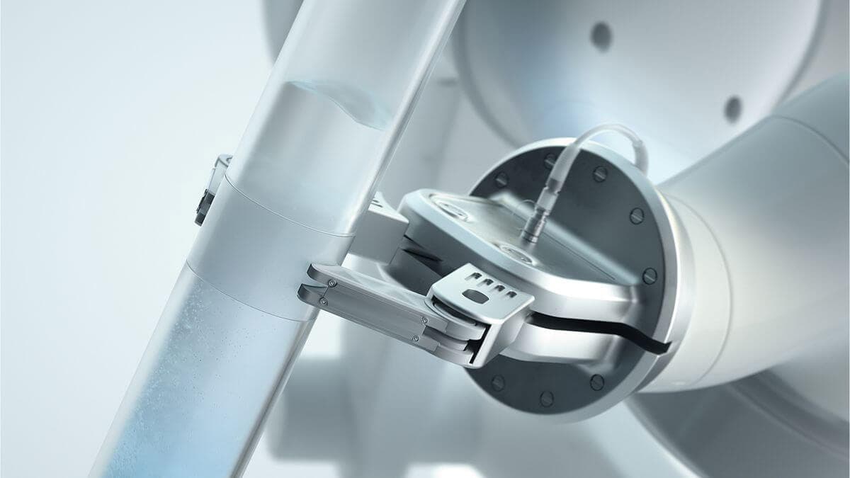 Precision medical instrument — Zen Medical